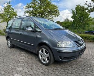 VW Sharan Gebrauchtwagen