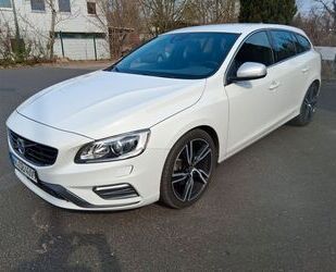 Volvo V60 Gebrauchtwagen