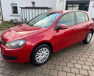 VW Golf Gebrauchtwagen