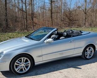 Mercedes-Benz CLK 200 Gebrauchtwagen