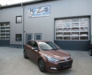 Hyundai i20 Gebrauchtwagen