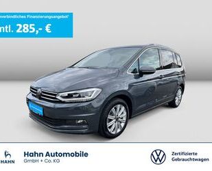 VW Touran Gebrauchtwagen