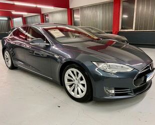 Tesla Model S Gebrauchtwagen