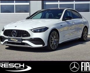 Mercedes-Benz C 43 AMG Gebrauchtwagen