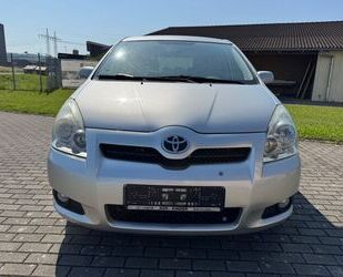 Toyota Corolla Verso Gebrauchtwagen