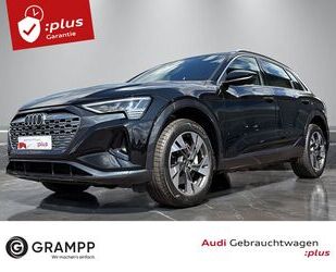 Audi Q8 e-tron Gebrauchtwagen