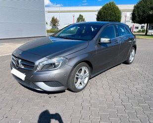 Mercedes-Benz A 180 Gebrauchtwagen