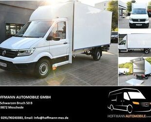 VW Crafter Gebrauchtwagen