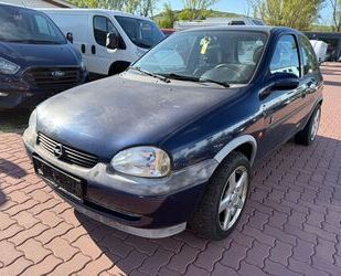 Opel Corsa Gebrauchtwagen