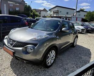 Nissan Juke Gebrauchtwagen