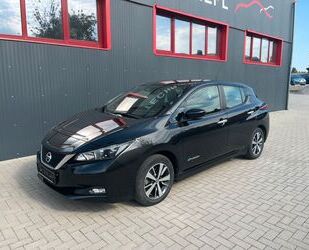 Nissan Leaf Gebrauchtwagen