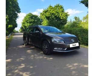 VW Passat Variant Gebrauchtwagen