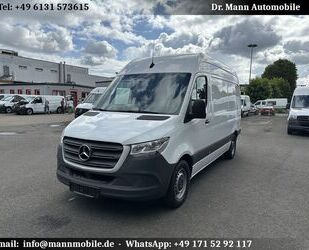 Mercedes-Benz Sprinter Gebrauchtwagen