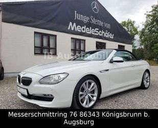 BMW 640 Gebrauchtwagen