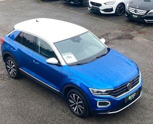 VW T-Roc Gebrauchtwagen