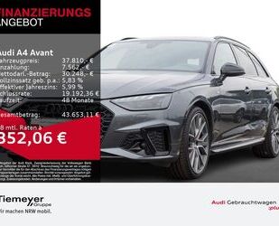 Audi A4 Gebrauchtwagen