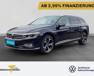 VW Passat Variant Gebrauchtwagen