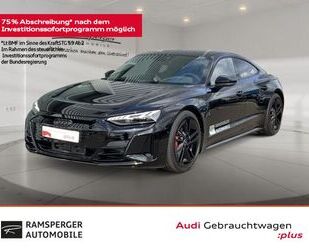 Audi e-tron GT Gebrauchtwagen