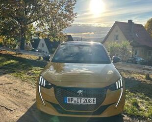 Peugeot e-208 Gebrauchtwagen