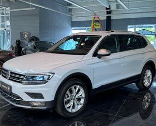 VW Tiguan Allspace Gebrauchtwagen
