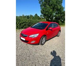 Opel Astra Gebrauchtwagen