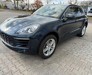 Porsche Macan Gebrauchtwagen