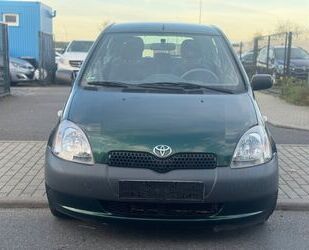 Toyota Yaris Gebrauchtwagen