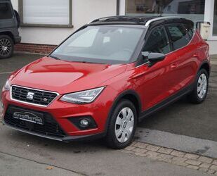 Seat Arona Gebrauchtwagen