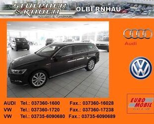 VW Passat Variant Gebrauchtwagen