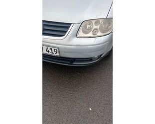 VW Touran Gebrauchtwagen