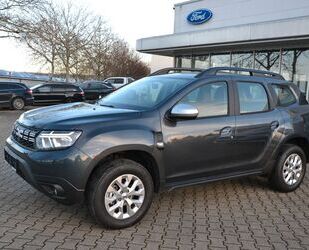 Dacia Duster Gebrauchtwagen