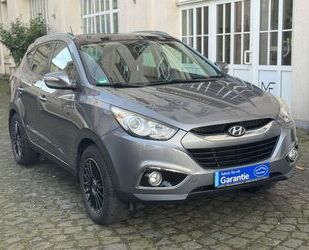 Hyundai ix35 Gebrauchtwagen