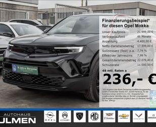 Opel Opel Mokka GS Line 1.2 Navi-Link-Tom Voll-LED Alur Gebrauchtwagen