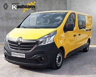 Renault Renault Trafic Kasten L2H1 Doka 3,0t Komfort 2.0 d Gebrauchtwagen