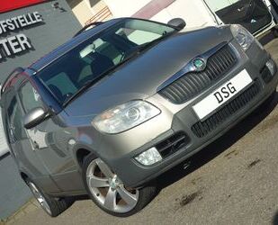 Skoda Roomster Gebrauchtwagen