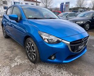 Mazda 2 Gebrauchtwagen