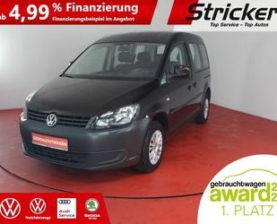 VW Caddy Gebrauchtwagen