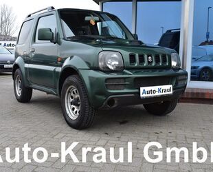 Suzuki Jimny Gebrauchtwagen