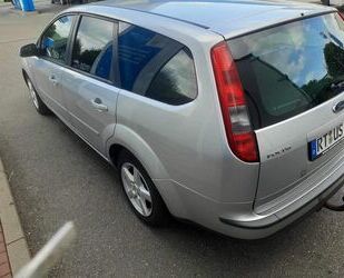 Ford Focus Gebrauchtwagen