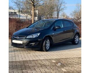 Opel Astra Gebrauchtwagen