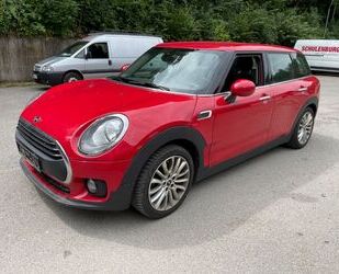 Mini Cooper D Clubman Gebrauchtwagen