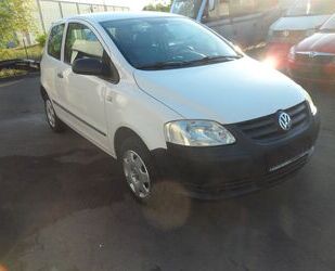 VW Fox Gebrauchtwagen