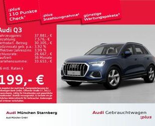 Audi Q3 Gebrauchtwagen