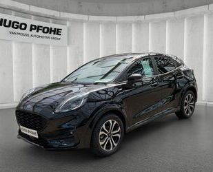 Ford Puma Gebrauchtwagen