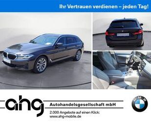 BMW 520 Gebrauchtwagen