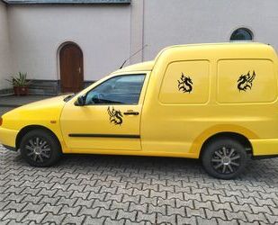 VW Caddy Gebrauchtwagen