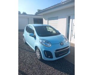 Citroen C1 Gebrauchtwagen