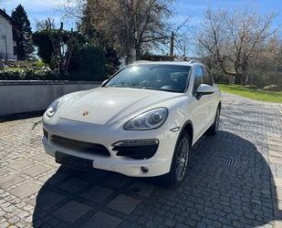 Mercedes-Benz Cayenne 