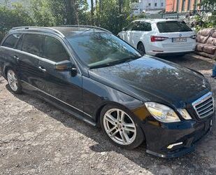 Mercedes-Benz E 350 Gebrauchtwagen