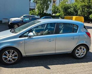 Opel Corsa Gebrauchtwagen